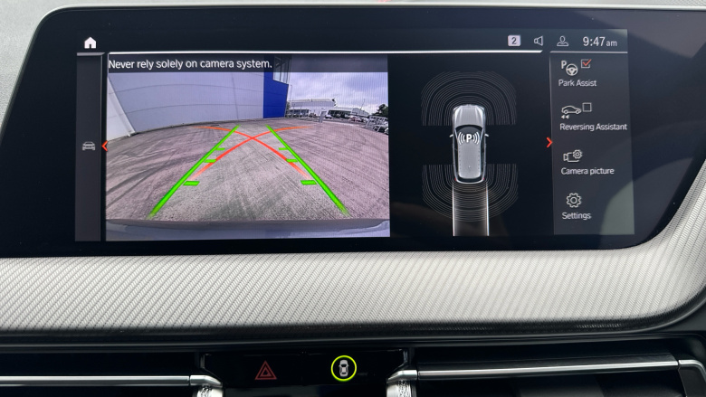 BMW 1 Series 128ti 5dr Step Auto [Live Cockpit Professional] Petrol Hatchback